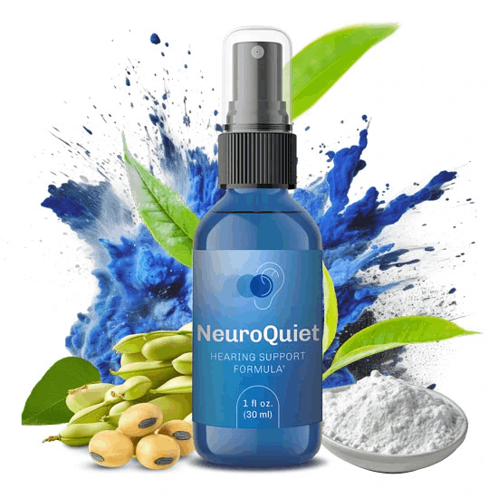 NeuroQuiet supplement