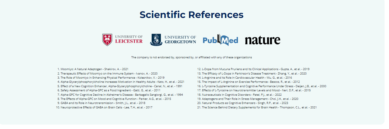 NeuroQuiet Scientific